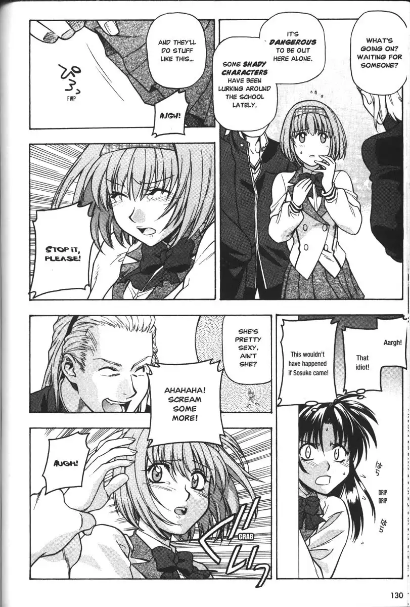 Full Metal Panic Chapter 38 15